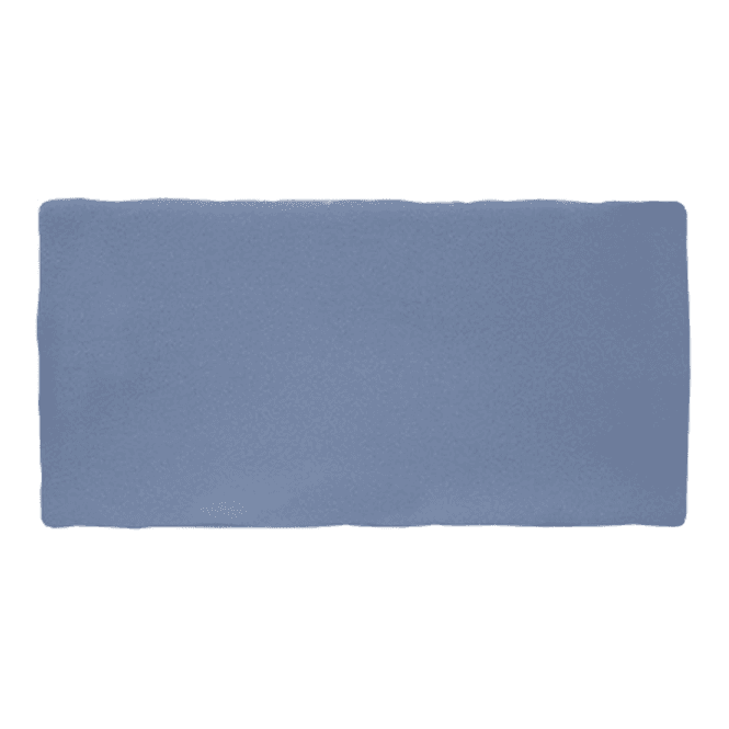 Cevica Antic Pastel Azul 7.5cm x 15cm Wall Tile