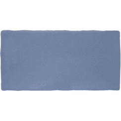 Cevica Antic Pastel Azul 7.5cm x 15cm Wall Tile