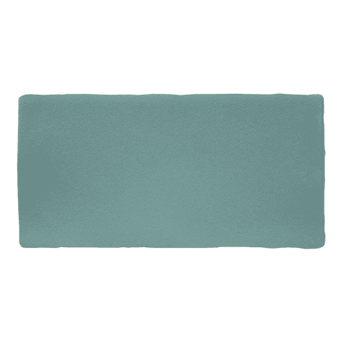 Cevica Antic Pastel Esmeraldo 7.5cm x 15cm Wall Tile