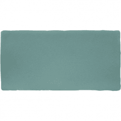Cevica Antic Pastel Esmeraldo 7.5cm x 15cm Wall Tile