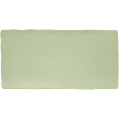 Cevica Antic Pastel Kiwi 7.5cm x 15cm Wall Tile