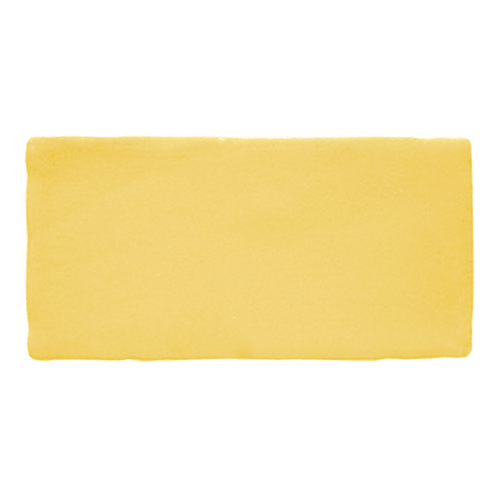 Cevica Antic Pastel Limon 7.5cm x 15cm Wall Tile