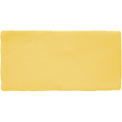 Cevica Antic Pastel Limon 7.5cm x 15cm Wall Tile