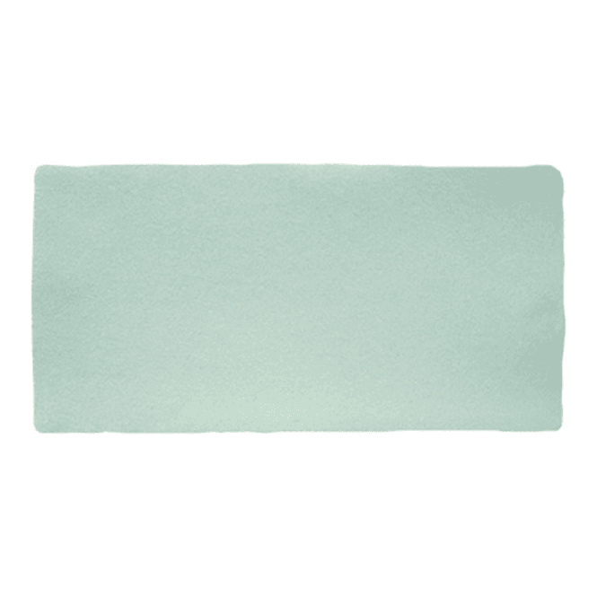 Cevica Antic Pastel Menta 7.5cm x 15cm Wall Tile