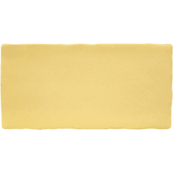 Cevica Antic Pastel Mostaza 7.5cm x 15cm Wall Tile