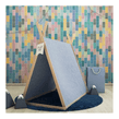 Cevica Antic Pastel Ocean 7.5cm x 15cm Wall Tile