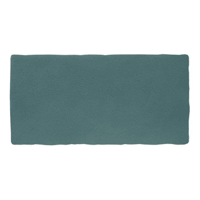 Cevica Antic Pastel Ocean 7.5cm x 15cm Wall Tile