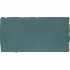 Cevica Antic Pastel Ocean 7.5cm x 15cm Wall Tile