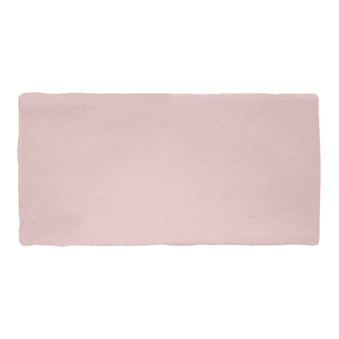 Cevica Antic Pastel Rosa 7.5cm x 15cm Wall Tile