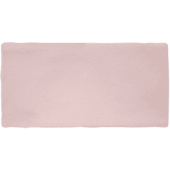Cevica Antic Pastel Rosa 7.5cm x 15cm Wall Tile