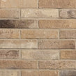 Antico Cream Brick 6cm x 25cm Wall & Floor Tile PER BOX