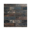 Antico Dark Brick 6cm x 25cm Wall & Floor Tile PER BOX