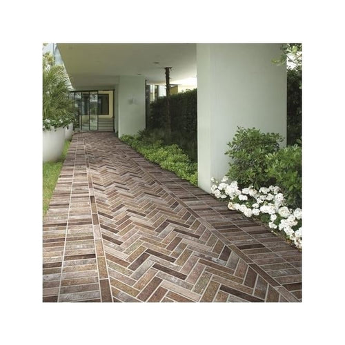 Antico Red Brick 6cm x 25cm Wall & Floor Tile PER BOX