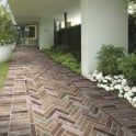 Antico Red Brick 6cm x 25cm Wall & Floor Tile PER BOX