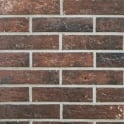 Antico Umber Brick 6cm x 25cm Wall & Floor Tile PER BOX