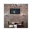 Antico Umber Brick 6cm x 25cm Wall & Floor Tile PER BOX