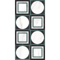 Antico Verde Decor 60cm x 120cm Wall & Floor Tile