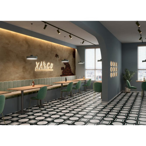 Antico Verde Decor 60cm x 120cm Wall & Floor Tile