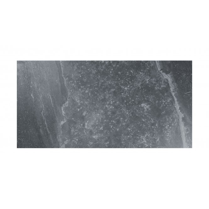 Antiqua Anthracite 30cm x 60cm Wall and Floor Tile