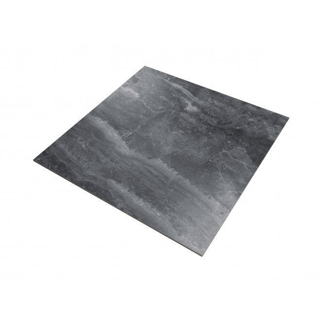Antiqua Anthracite 60cm x 60cm Wall and Floor Tile