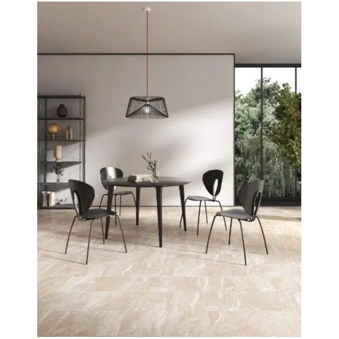 Antiqua Beige 30cm x 60cm Wall and Floor Tile