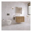 Antiqua Off White 30cm x 60cm Wall and Floor Tile