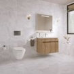 Antiqua Off White 30cm x 60cm Wall and Floor Tile