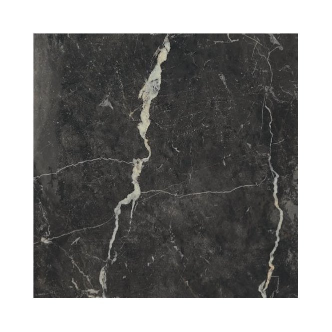 Italian Design Antique Aurea Nero Trastevere 30cm x 30cm Wall and Floor Tile