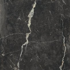 Italian Design Antique Aurea Nero Trastevere 30cm x 30cm Wall and Floor Tile