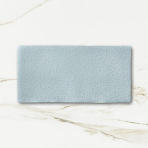 Antique Belgravia Blue 7.5cm x 15cm Wall Tile