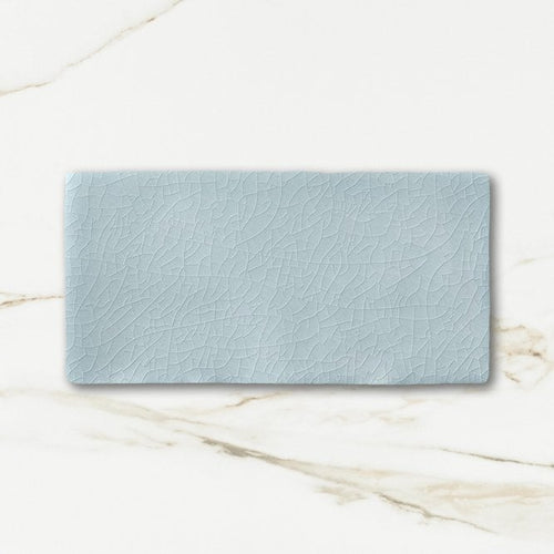 Antique Belgravia Blue 7.5cm x 15cm Wall Tile