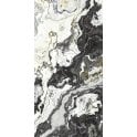 Antique Black Polished Wall & Floor Tile 60cm x 120cm