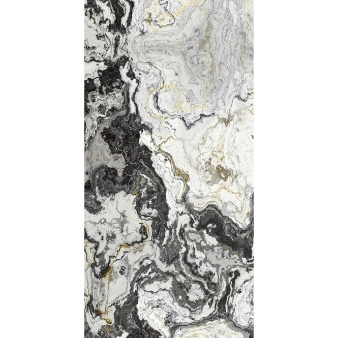Antique Black Polished Wall & Floor Tile 60cm x 120cm