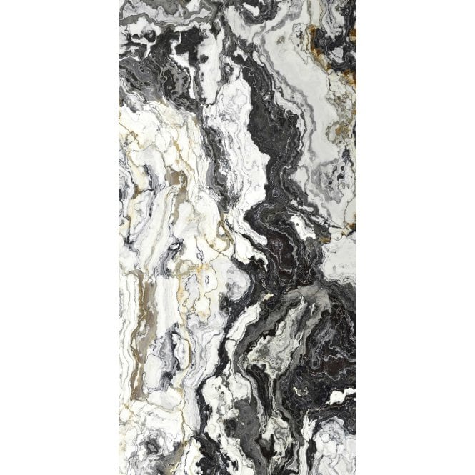 Antique Black Polished Wall & Floor Tile 60cm x 120cm