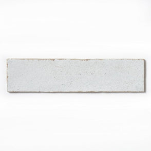 Antique Craquele White 7.5cm x 30cm Wall Tile