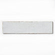 Antique Craquele White 7.5cm x 30cm Wall Tile