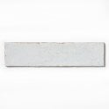 Antique Craquele White 7.5cm x 30cm Wall Tile