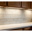 Antique Craquele White 7.5cm x 30cm Wall Tile