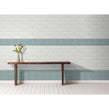 Antique Craquele White 7.5cm x 30cm Wall Tile