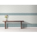 Antique Craquele White 7.5cm x 30cm Wall Tile