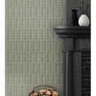 Antique Hyde Park Green 7.5cm x 15cm Wall Tile