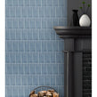 Antique Mediterranean Blue 7.5cm x 15cm Wall Tile