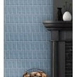 Antique Mediterranean Blue 7.5cm x 15cm Wall Tile