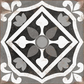 Realonda Antique Patchwork 33 x 33 cm Wall & Floor Tile