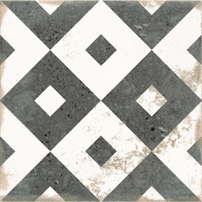Realonda Antique Patchwork 33 x 33 cm Wall & Floor Tile