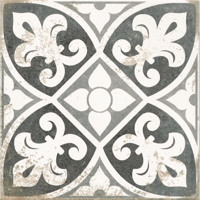 Realonda Antique Patchwork 33 x 33 cm Wall & Floor Tile