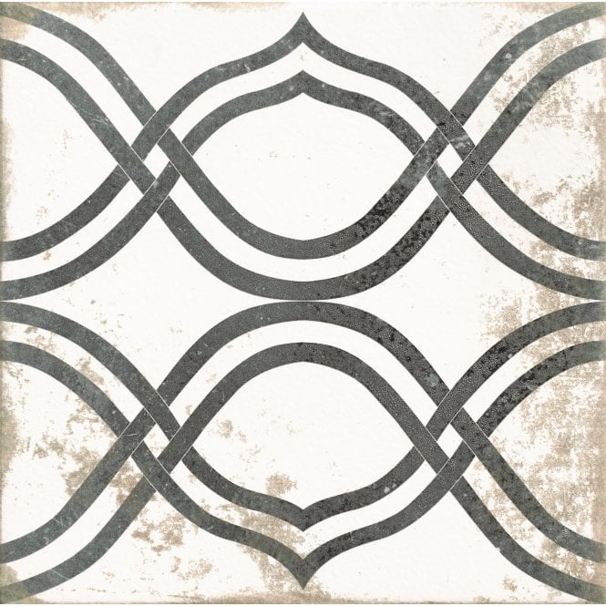 Realonda Antique Patchwork 33 x 33 cm Wall & Floor Tile