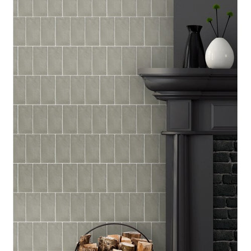 Antique Portobello Road 7.5cm x 15cm Wall Tile