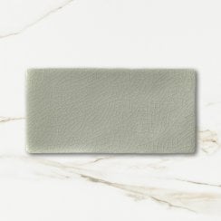 Antique Sage 7.5cm x 15cm Wall Tile