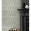 Antique Sage 7.5cm x 15cm Wall Tile